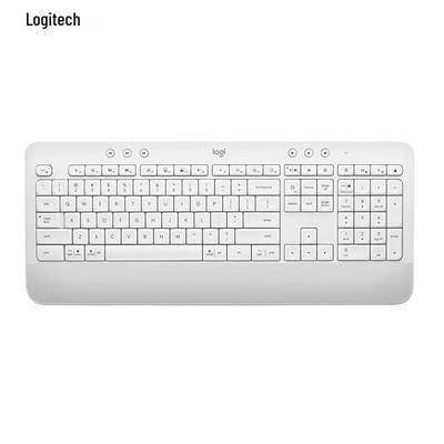 Logitech Беспроводная полноразмерная клавиатура K650