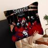 Тяжелый Металл Группа Рэп-Метал Музыка S-Slipknot Наволочка Дизайн Чехол для Подушки Декор Праздничный Декор