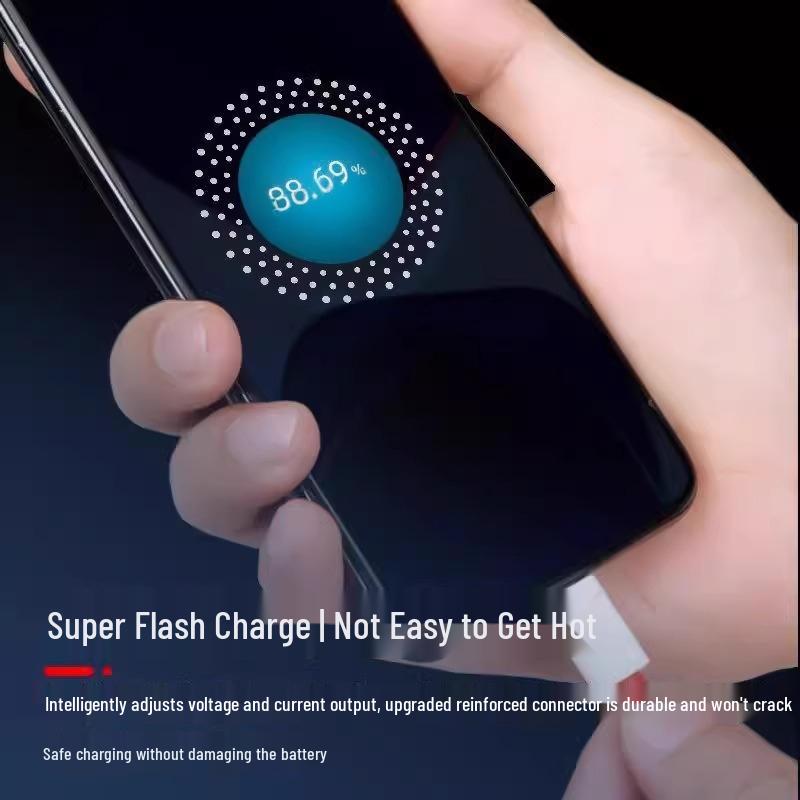 Супербыстрое зарядное устройство Huawei & Honor с кабелем данных для моделей Mate/Pro/P5PP