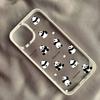 Trendy Playful Panda & Bamboos Phone Cases,For iPhone 11 12 13 14 15 16 17 Pro Max Pro Plus, Lightweight Soft Protective Cover