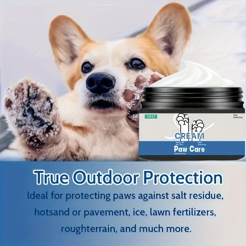 Pet Claw Cream - A moisturizing care cream suitable for dogs and cats, providing soothing protection for dry noses and elbows