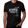 Футболка для фаната Jethro Tull винтажная футболка с графикой оверсайз топы мужские футболки с графикой хип-хоп