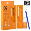 Concept Camera Cleaning Kit Sensor Cleaning 16mm Sensor Swab 10 Pieces Cleaner Camera Cleaning Swab Sensor Only Cleaning Stick Maintenance Supplies