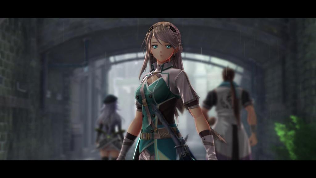 The Legend of Heroes: Kuro no Kiseki for Nintendo Switch