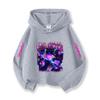 2025 New KPOP Korean Christmas Casual Children's Hoodie Fashionable, Versatile, Casual and Comfortable Girls' Top