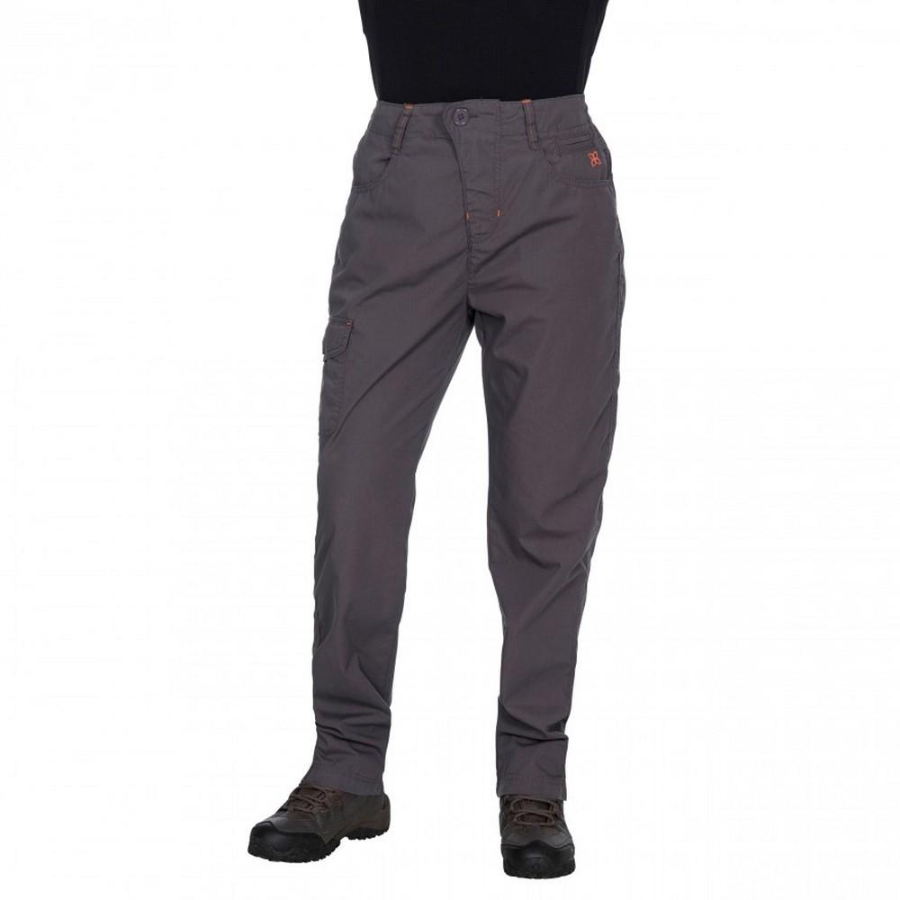 Womens/Ladies Rambler Water Repellent Outdoor Trousers