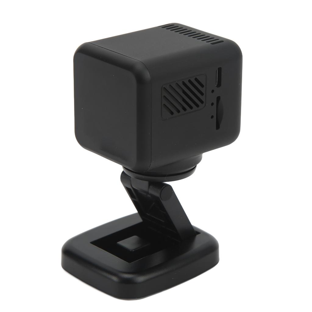 Security Camera Mini 150 Degree Wide Angle 1080P HD Infrared Night Vision Surveillance Camera for