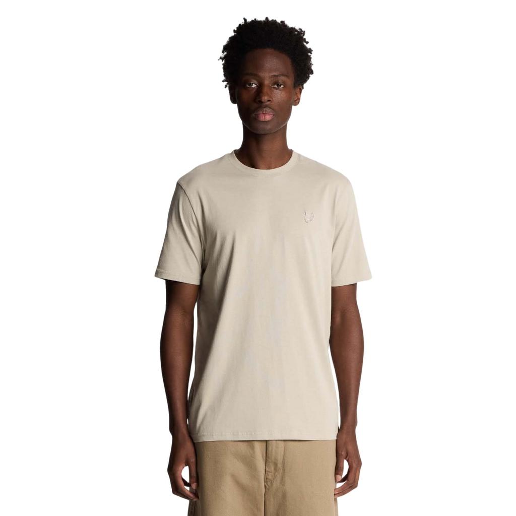 Lyle & Scott Mens Superfine Cotton T-Shirt