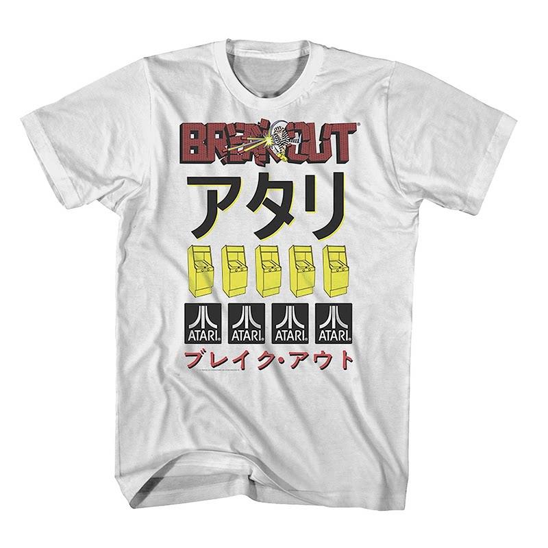 Y2k 80s American Retro Arcade Game Machine American Retro Shortsleeved Tshirt