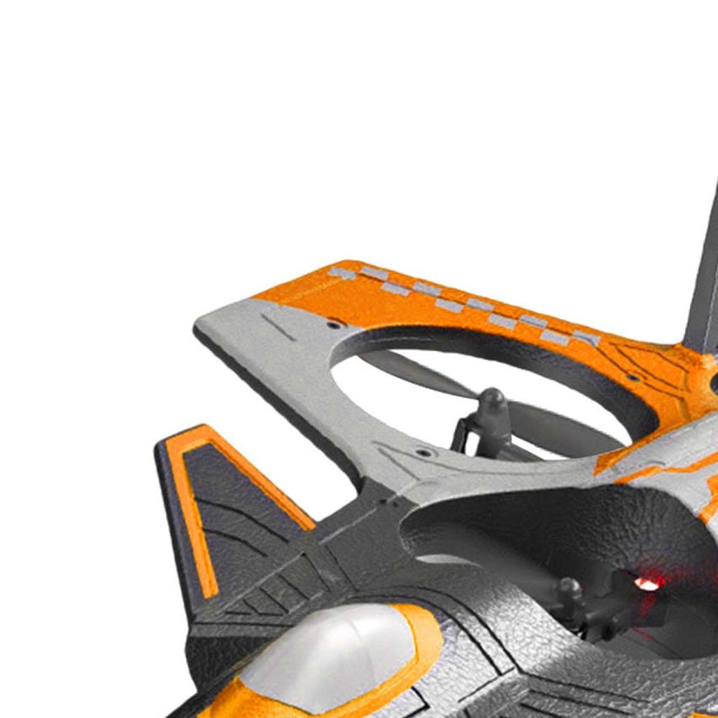 Remote Control Airplane Toy Aircraft Model ,Auto Hovering 3D Flips Plane for Kids