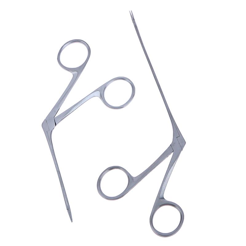 Щипцы для ушей, носа, средство для удаления ушной серы, Hartman Micro Alligator, ветеринарные щипцы, пинцет