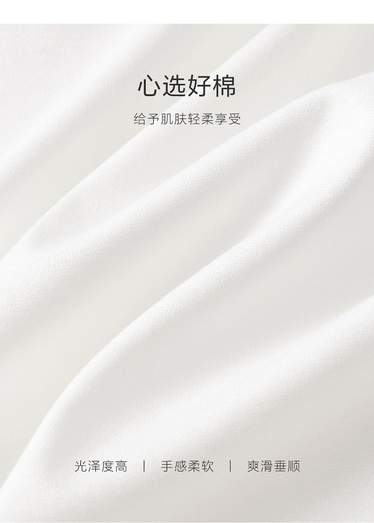 Jiuzi Anna Kou Oversized Loose Printed Short-Sleeved T-Shirt