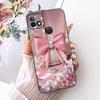 For Infinix Hot 10i Case Luxury Butterfly Fashion Girls Boys Cute Painted Casing For Inifnix Hot 10i X659 X659B X658E Cover