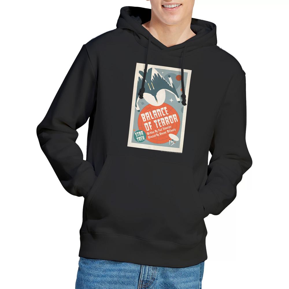 Star Trek Mens The Original Series Episode 14 Hoodie