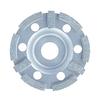 Diamond Wheel Outer Diameter 100mm Flat S-shape A-03545