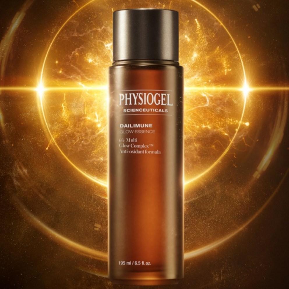 Physiogel Scienceuticals Ежедневная эссенция для сияния кожи Mun Glow, 100 мл, 1 шт.