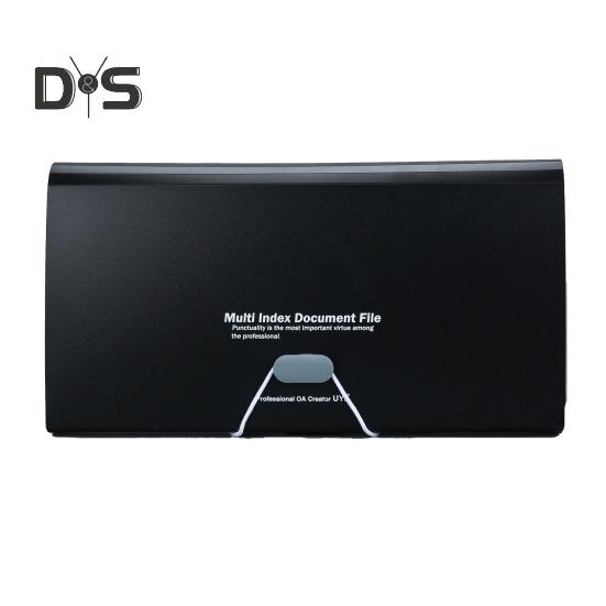 13-карманная папка-гармошка для файлов формата A4 Letter, большая емкость, держатель для бумажных документов, водонепроницаемый расширяющийся органайзер для файлов для школьных канцелярских принадлежностей