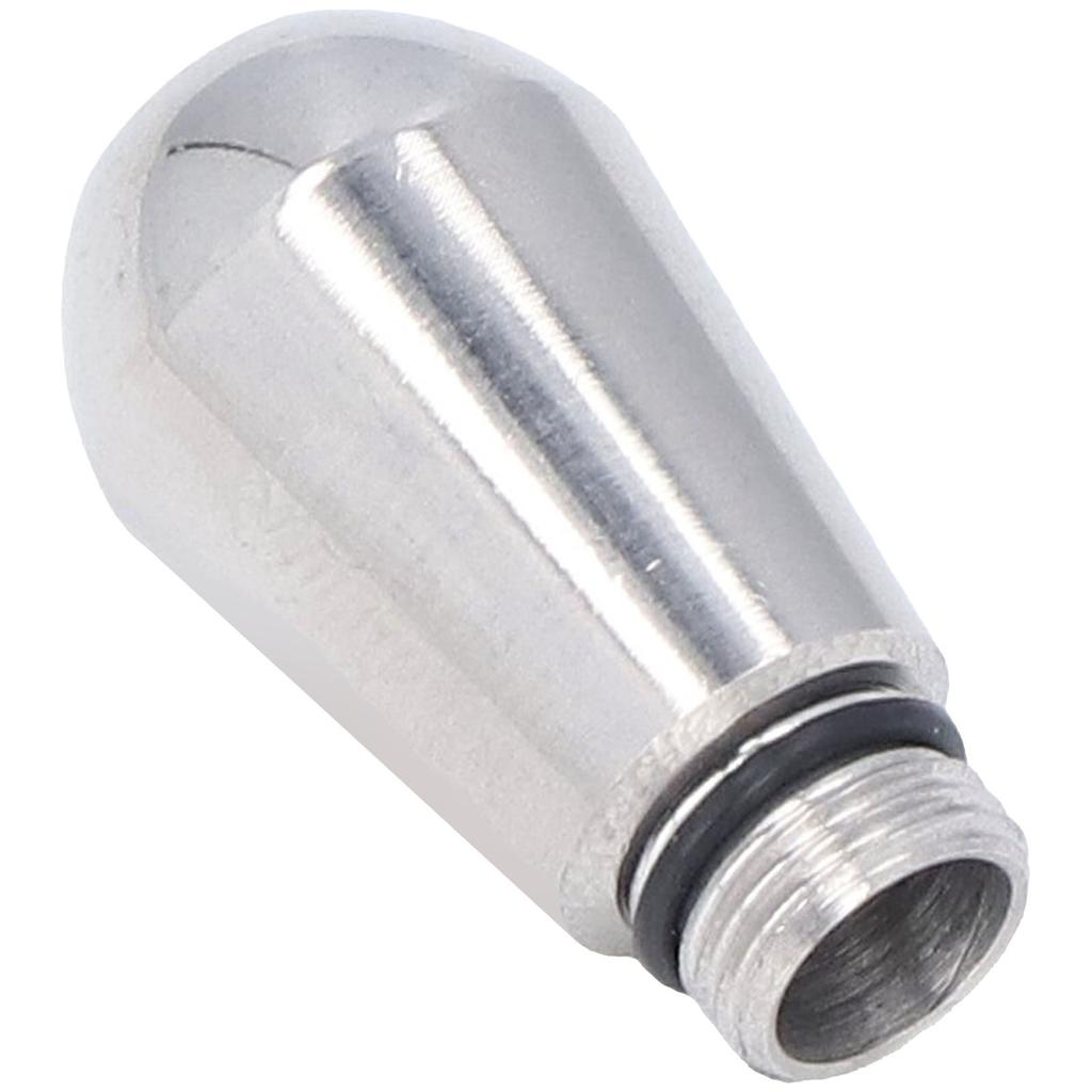 Паровая насадка для кофемашины из нержавеющей стали 304 с несколькими отверстиями, сменный наконечник для EXPOBAR4 отверстия