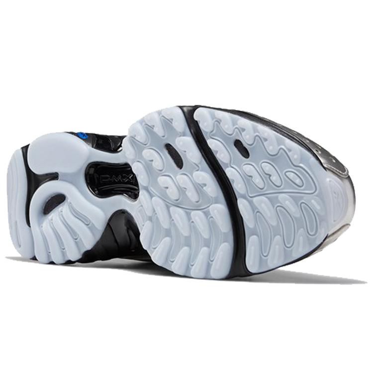 Daytona Dmx BlackEyePatch x Reebok II 'Металлический Серебристый' EG7752