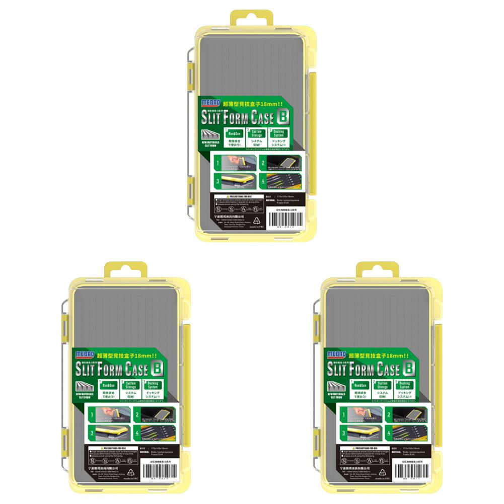 Портативные коробки для рыболовных снастей Водонепроницаемые универсальные коробки для приманок и крючков Ударопрочные регулируемые перегородки Аксессуары для рыболовных снастей