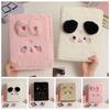 Inner Page Refill Cat Bear Cards Album Cover Photocard Holder Plush Binder Cover  Photo Storage
