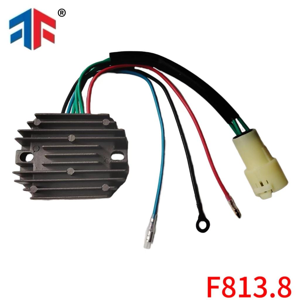 Выпрямитель для подвесного мотора Yamaha 50 62Y-81960-00-00 67F-81960-11