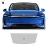 TPU Protective Film For Tesla Model Y Juniper Launch 2025 2026-UP Front Door Rear Door Extended Bumper Lamp Invisible Car PPF