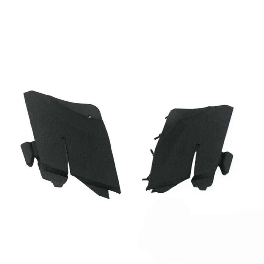 Накладка на панель под лобовое стекло (правая и левая) для Honda City Gd6 Gd8 2007-2008