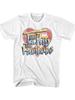 Tom Petty & The Heartbreakers Heart & Logo Adult Short Sleeve T_shirt