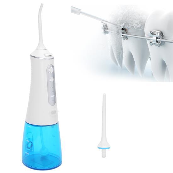 Wf202 300ML Oral Irrigator Rechargeable Oral Teeth Cleaning Device Teeth Cleaner