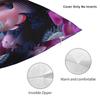 Pillow Cover Beautiful Underwater World Colorful Fish Cute Funny Pillow Case For Sofa Home Decoration Pillowcases