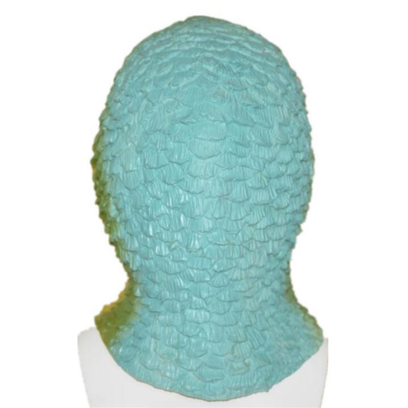 Новинка, маска попугая, латексная резиновая маска для головы животного и птицы для Хэллоуина, карнавальный костюм, реквизит для вечеринки