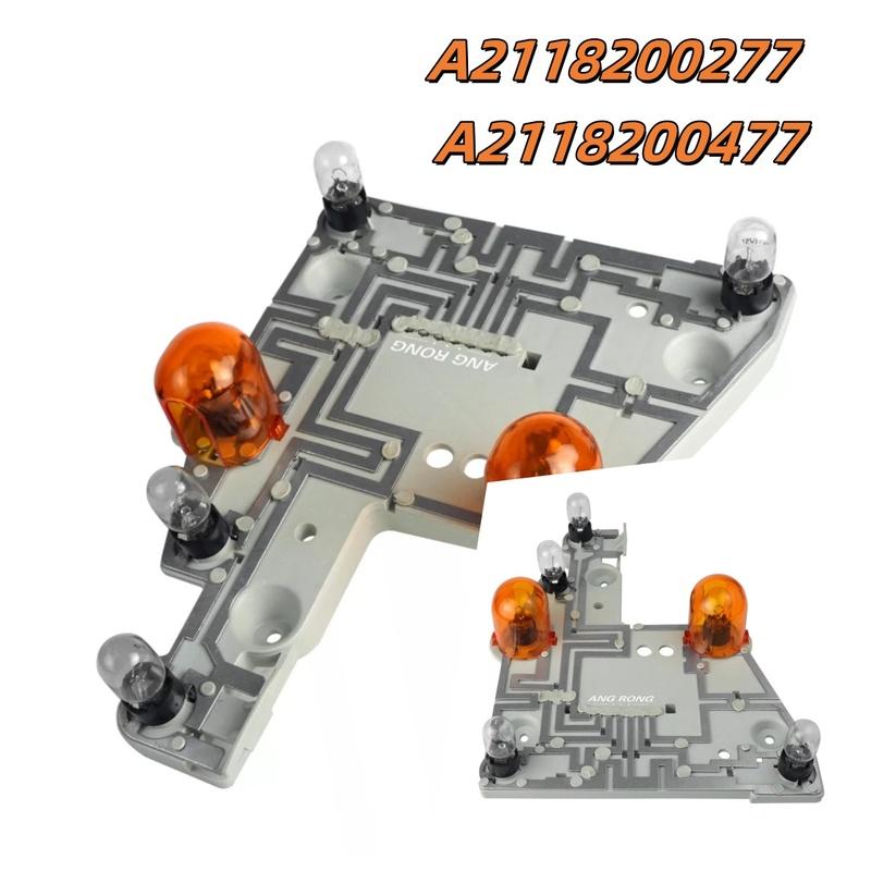 For 03-06 Mercedes Benz E Class W211 Left Right 12 V Hand Side Rear Light Lamp Bulb Holder Car Rear Tail Light O/S A2118200277