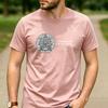Vintage Retro Universitt Heidelberg Logo Cotton Graphic T Shirt Unisex Short Sleeve Alumni Graduate Holiday Graduation Gift Tee
