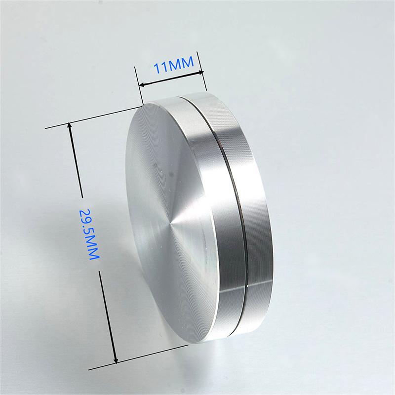 Turntable Bearing Metal Gadget Aluminum Bearing Rotary Disc For Cake Decorating