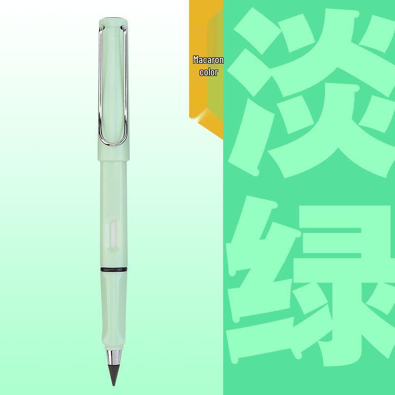 Карандаш Eternal Black Technology: Без заточки, грифель HB, дизайн с бесконечным письмом