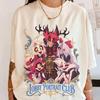Comfort Colors Lobby Portrait Club Shirt, Hazbin Hotel Tshirt, Hellaverse Merch, Charlie Morningstar Shirt