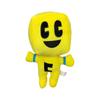 New Block Plush Toy Craftee Plush Game Peripheral Master Plush Doll