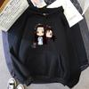 Anime Mo Dao Zu Shi Hoodie Women Cartoon Lan Wang Ji Wei Wu Xian Hoody Women's Kawaii Casual Sweatshirt Gothic Tops Streetwears