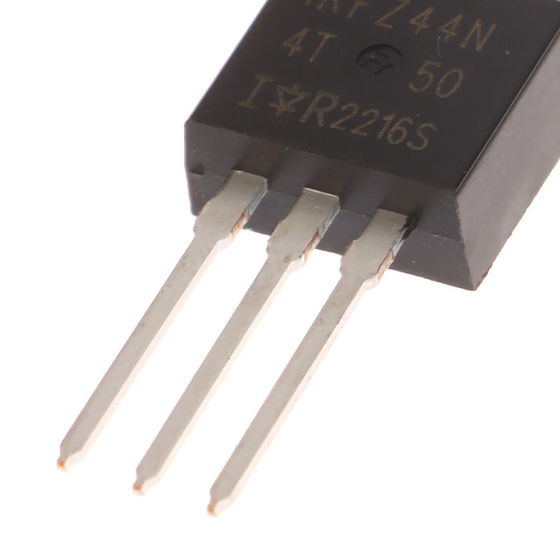 10 шт. Irfz44N To220 Irfz44Npbf To-220 Irfz44 Mosfet транзистор комплект оригинальный 55V 49A Mos Tube