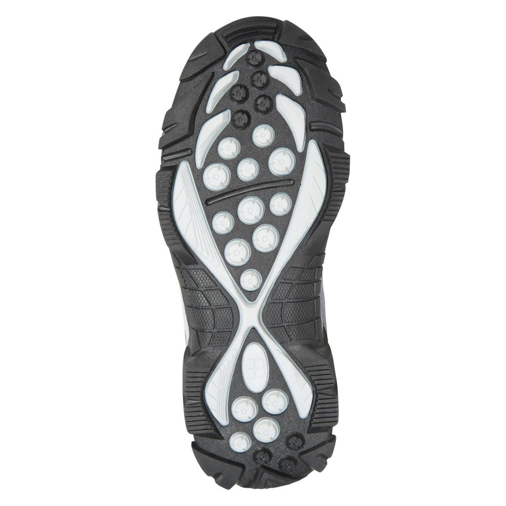 Mountain Warehouse Детские/Подростковые замшевые треккинговые ботинки