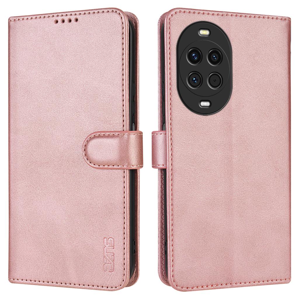 AZNS For Huawei nova 14 5G Case PU Leather Wallet Phone Cover