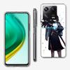 Zenless Zone Zero Hoshimi Miyabi Phone Case For Xiaomi Poco F7 Ultra X7 X6 M8 M7 M6 M4 M3 Pro X4 Mi 15 15T 14 14T 12T 12S 10T Pr