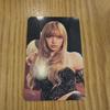 Weverse Membership Photo Card Lisa Deadline Concert Photocard