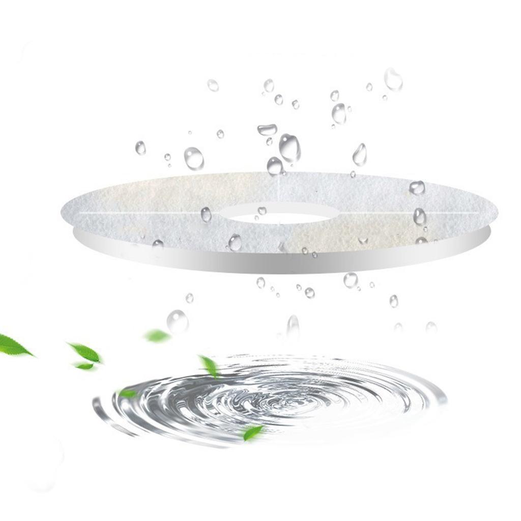 4 шт. Сменные фильтры для фонтана для домашних животных Уникальный прямоугольный Двойная фильтрация Сменные