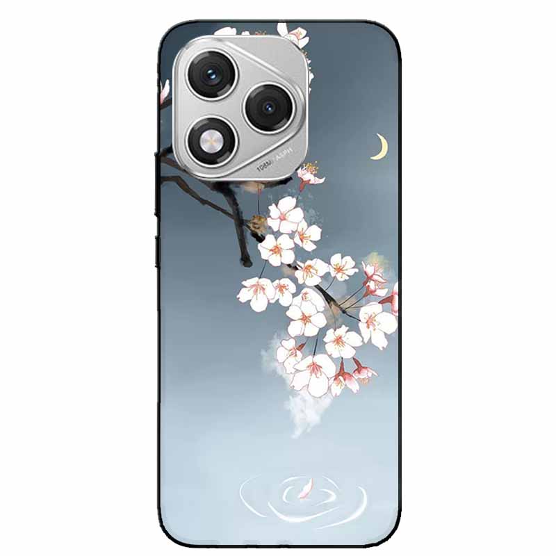 Чехол для Honor 400 Lite Животное Мягкий ТПУ Силиконовый Задняя Крышка Чехол для Honor 400 Lite 5G ABR-NX1 Защитный Чехол Honor 400 Lite 5G