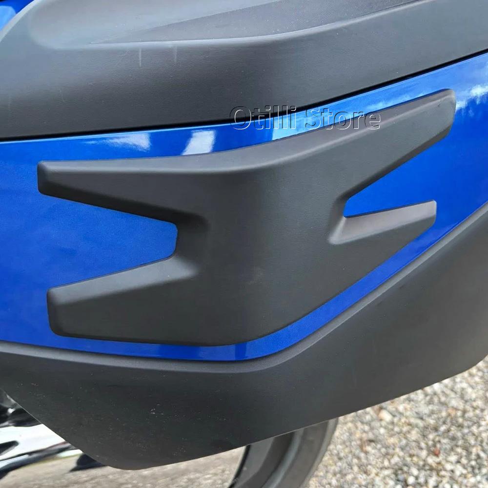 Аксессуары для мотоцикла Для BMW R1300RT R1300 R 1300 RT 2025 2026 Боковая панель кофра багажника Защита от ударов Защитный кожух Fairing