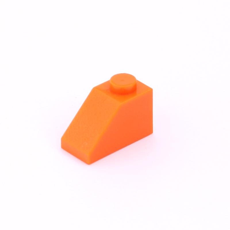 Образовательные наклонные кирпичики 1x2, 45° для самостоятельной сборки - Совместимы с Lego, 3040 деталей