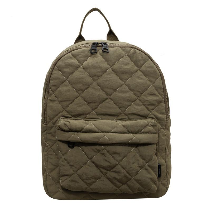 Корейский тканевый рюкзак по фэн-шуй в Instagram, универсальный для поездок на работу, студенческий рюкзак большой вместимости Ruiying, дорожная сумка для мамы Tide