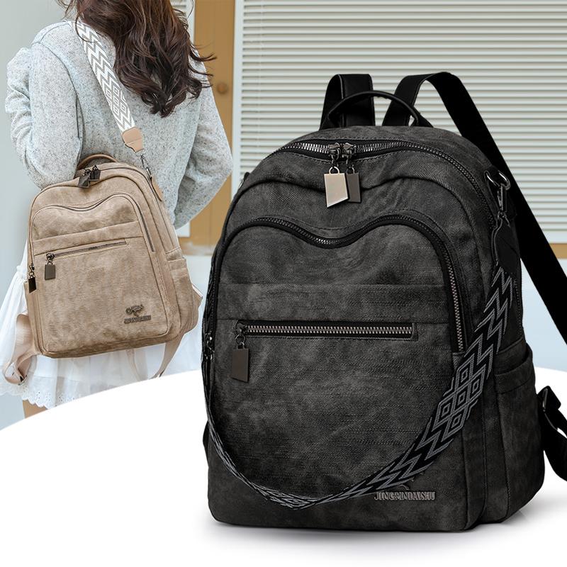 ПУ плечевая сумка женская многофункциональная плечевая сумка